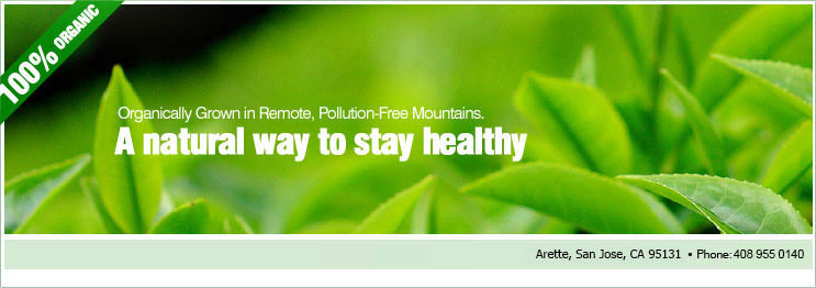 A natural way to stay healthy