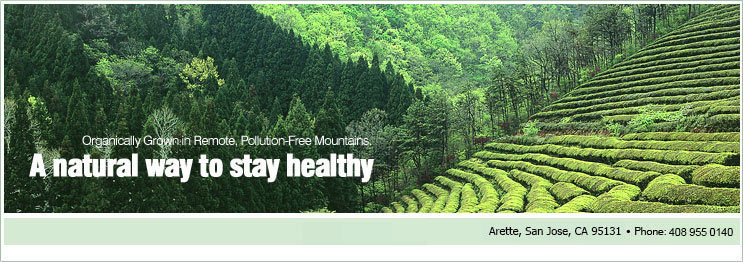A natural way to stay healthy