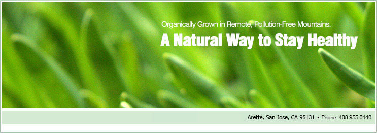 A natural way to stay healthy